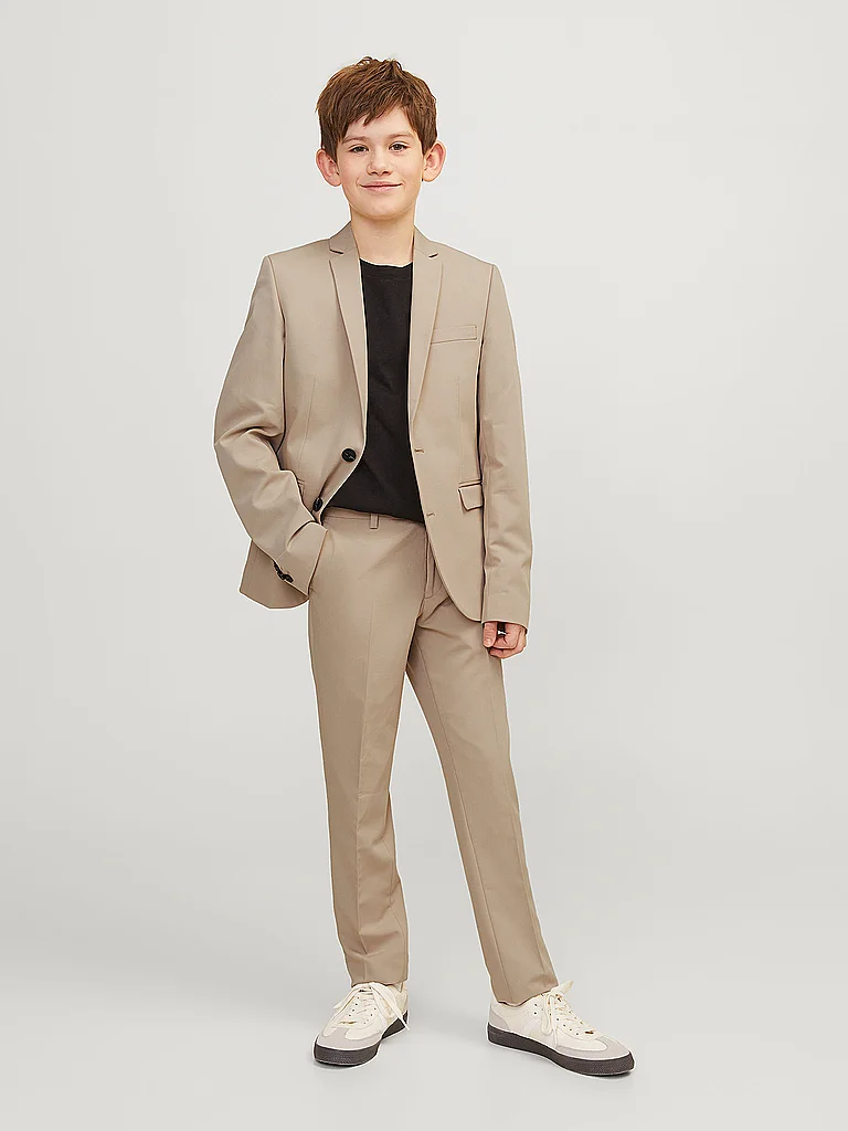 JACK & JONES Pantalon de costume garçon - vue 4
